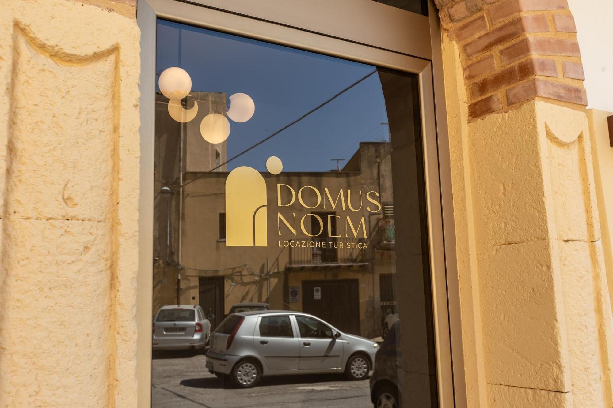 阿格里真托 Domus Noem - Locazione Turistica酒店 外观 照片